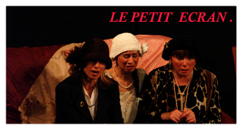 LE PETIT  ECRAN .